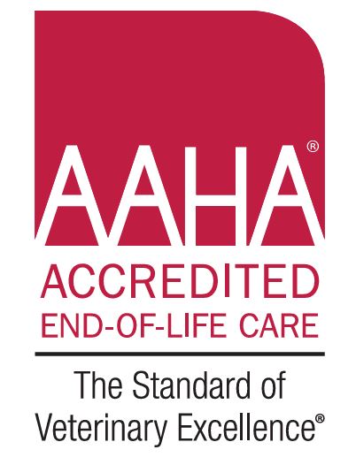 AAHA Accredited Decals - EOLC