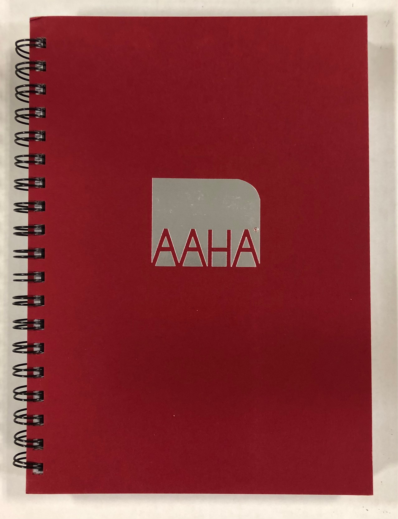 AAHA Notebook