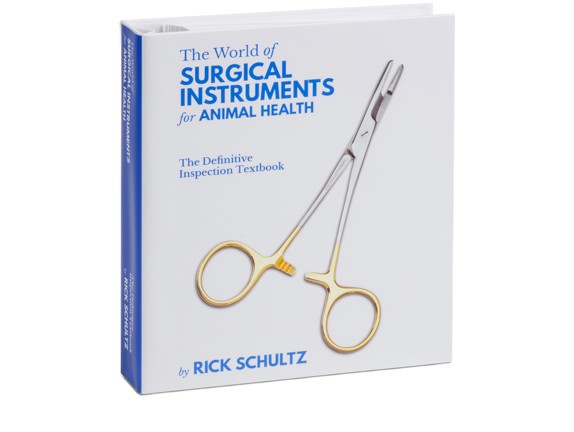 The World of Surgical Instruments for Animal Health