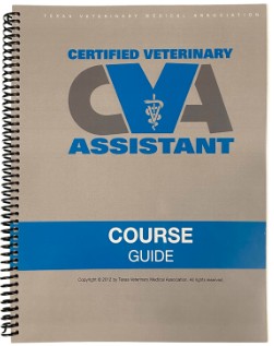 Certified Veterinary Assistant Level I Training Material