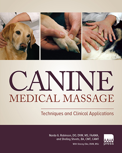Canine Medical Massage: Techniques and Clinical Applications