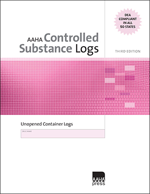 Unopened Container Logs