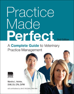 certified veterinary practice manager