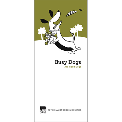 Busy Dogs Are Good Dogs