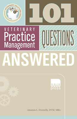 101 Veterinary Practice Management Questions Answered