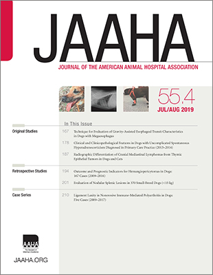 JAAHA Print and Online