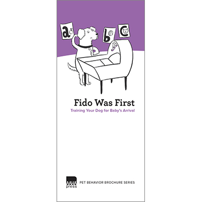 Fido Was First: Training Your Dog for Baby’s Arrival