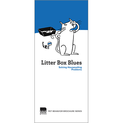 Litter Box Blues: Solving Housesoiling Problems