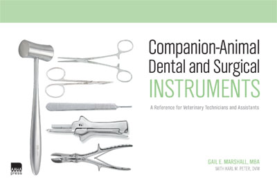 Companion-Animal Dental and Surgical Instruments