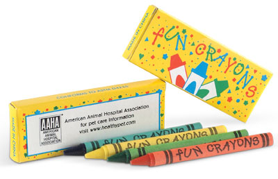 Crayons for Kids (5 pack)