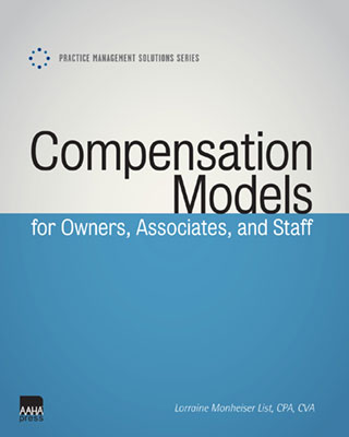 PDF Compensation Models for Owners, Associates, and Staff