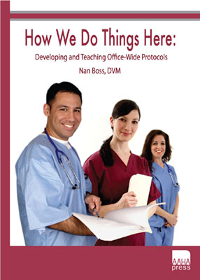 PDF How We Do Things Here: Developing and Teaching Office-Wide Protocols