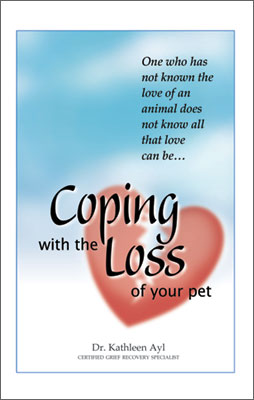 Coping with the Loss of Your Pet